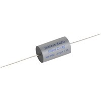 Main product image for Jantzen 0646 2.2uF 800V Silver Z-Cap Crossover Capacitor027-772